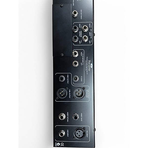 Used Focusrite Platinum 9 Voicemaster Pro Channel Strip