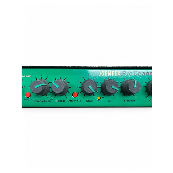 Used Joemeek Pro Channel V3 Channel Strip