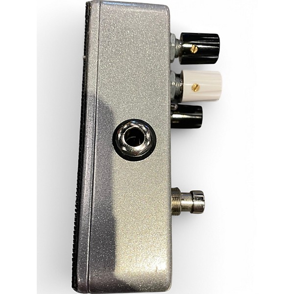 Used Keeley 4 Knob Compressor Effect Pedal