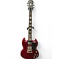 Used Epiphone 1961 SG Heritage Cherry Solid Body Electric Guitar thumbnail