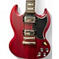 Used Epiphone 1961 SG Heritage Cherry Solid Body Electric Guitar