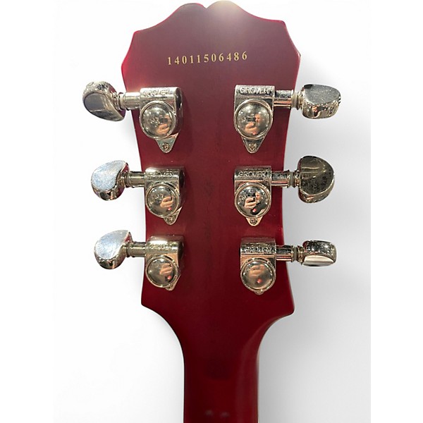 Used Epiphone 1961 SG Heritage Cherry Solid Body Electric Guitar