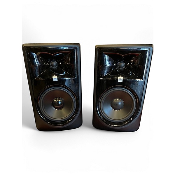 Used JBL Used JBL 308P MKII PAIR Powered Monitor | Guitar Center Used JBL Used JBL 308P MKII PAIR Powered Monitor | Guitar Center