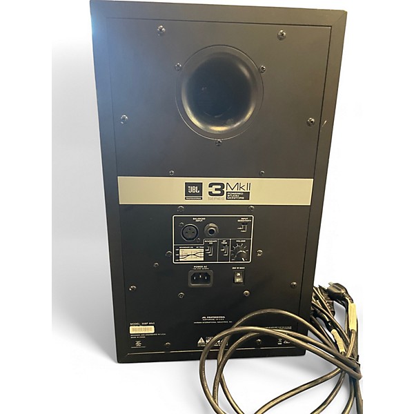 Used JBL Used JBL 308P MKII PAIR Powered Monitor | Guitar Center Used JBL Used JBL 308P MKII PAIR Powered Monitor | Guitar Center
