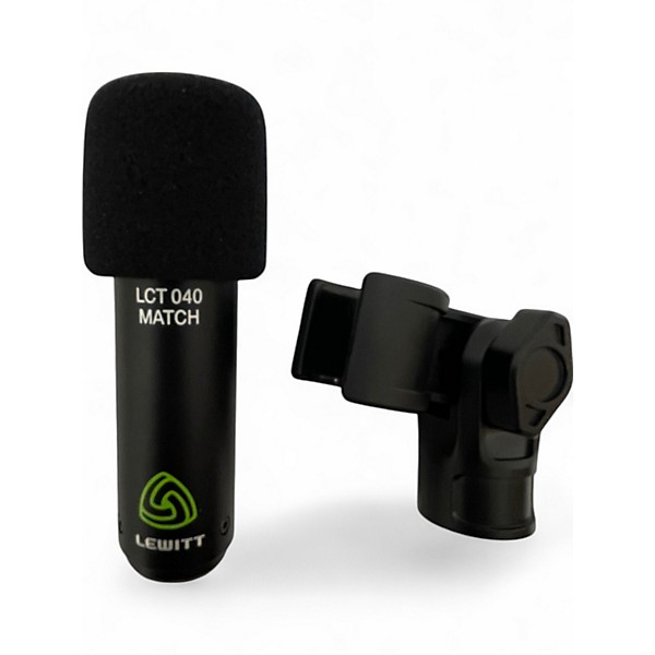 Used LEWITT LCT 040 MATCH Condenser Microphone,Specials : American Fashion Style Bags On Sale