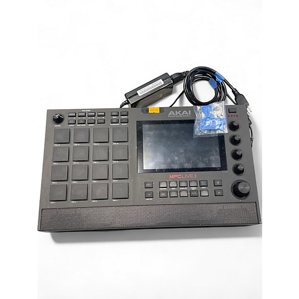 Used Akai Professional MPC Live 2 Production Controller