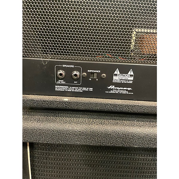 Used Ampeg V-50H Tube Guitar Amp Head