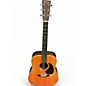 Used Martin D28 Street legend Natural Acoustic Electric Guitar thumbnail