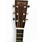 Used Martin D28 Street legend Natural Acoustic Electric Guitar
