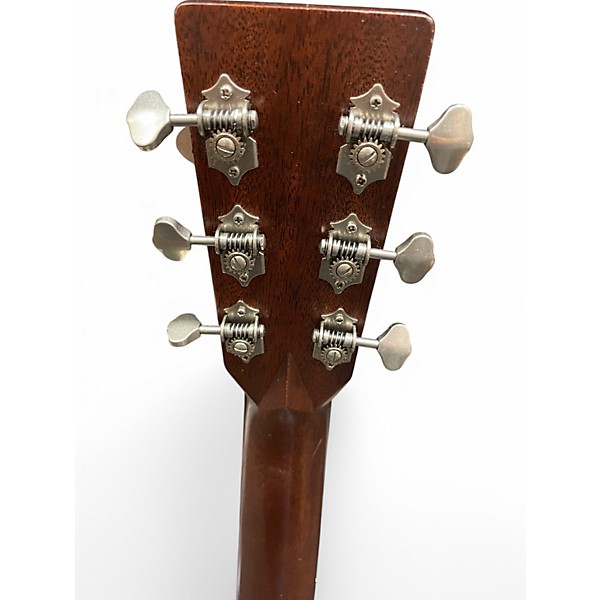 Used Martin D28 Street legend Natural Acoustic Electric Guitar