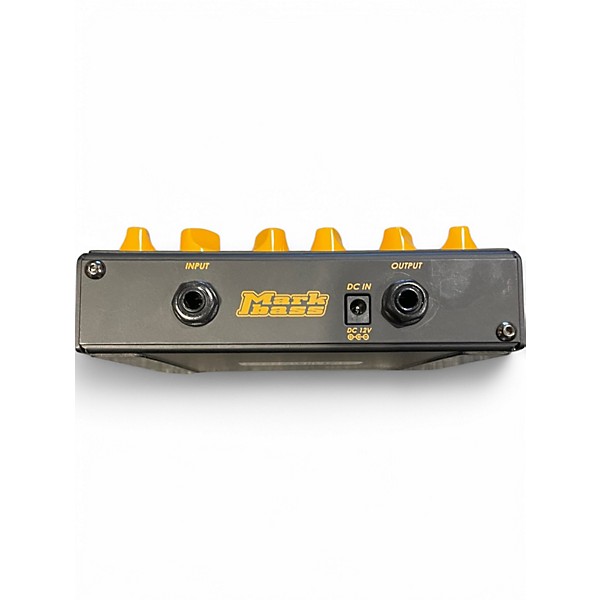 Used Markbass Bass Compressor Bass Effect Pedal
