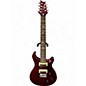 Used PRS SVN Trans Crimson Red Solid Body Electric Guitar thumbnail