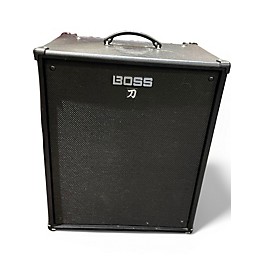Used BOSS katana 210b Bass Combo Amp