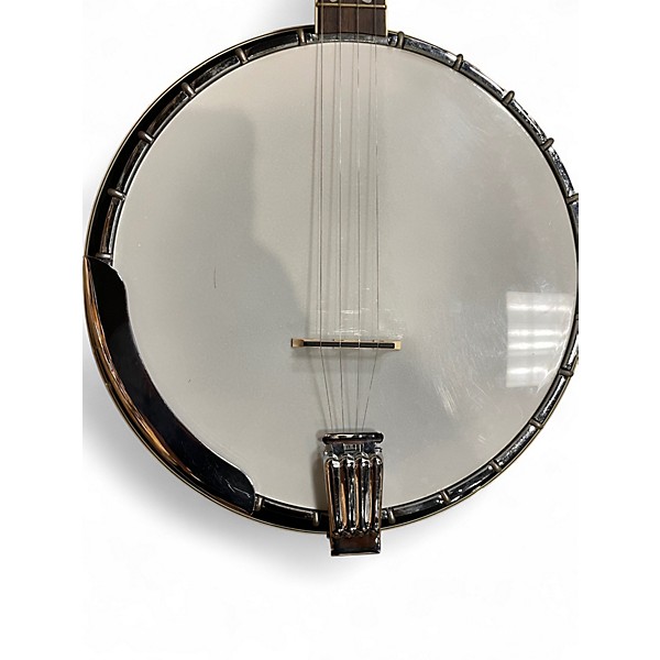 Used 2021 Gold Tone TS250 Natural Banjo