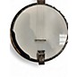 Used 2021 Gold Tone TS250 Natural Banjo