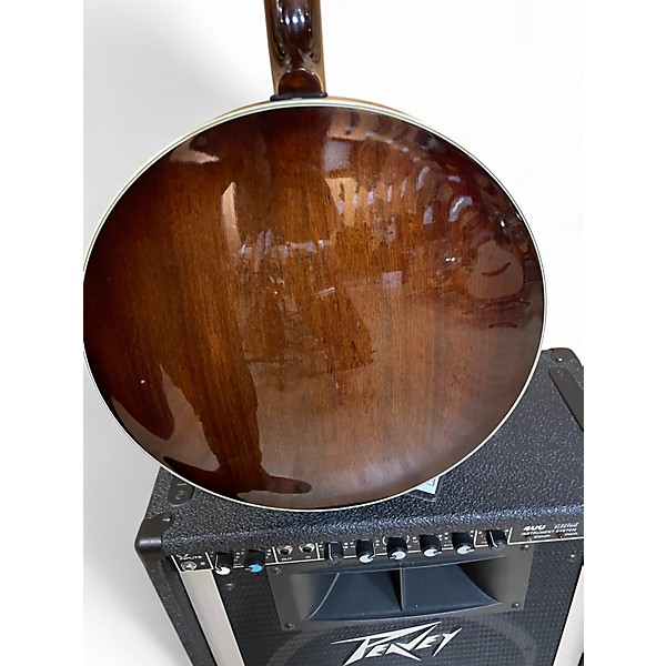 Used 2021 Gold Tone TS250 Natural Banjo
