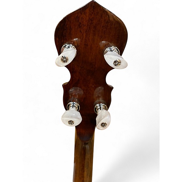 Used 2021 Gold Tone TS250 Natural Banjo