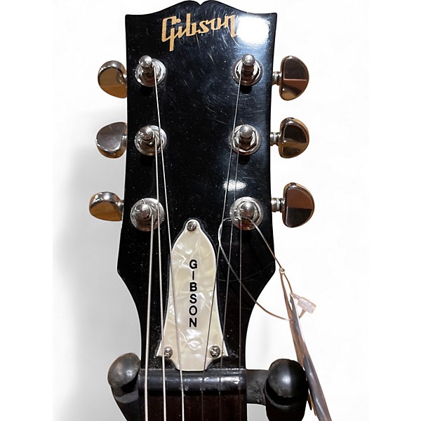 Used Gibson ES339 Tobacco Burst Hollow Body Electric Guitar