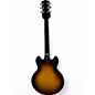 Used Gibson ES339 Tobacco Burst Hollow Body Electric Guitar