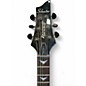 Used Schecter Guitar Research Diamond Series SPITFIRE 6 Black Solid Body Electric Guitar