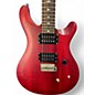 Used Prs Se CE24 SE VINTAGE CHERRY Solid Body Electric Guitar thumbnail