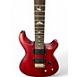 Used Prs Se CE24 SE VINTAGE CHERRY Solid Body Electric Guitar