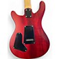 Used Prs Se CE24 SE VINTAGE CHERRY Solid Body Electric Guitar