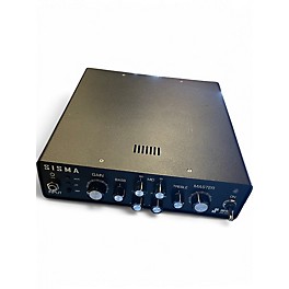 Used Jad Freer Audio SISMA Bass Amp Head