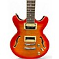 Used Dean Boca 12 2 Color Sunburst Solid Body Electric Guitar