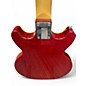 Used Dean Boca 12 2 Color Sunburst Solid Body Electric Guitar