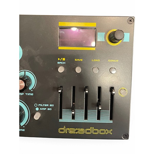 Used Dreadbox Used Dreadbox TYPHON Synthesizer | Guitar Center Used Dreadbox Used Dreadbox TYPHON Synthesizer | Guitar Center