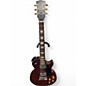 Used 2005 Gibson Les Paul Custom Mahogany Solid Body Electric Guitar thumbnail