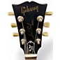 Used 2005 Gibson Les Paul Custom Mahogany Solid Body Electric Guitar