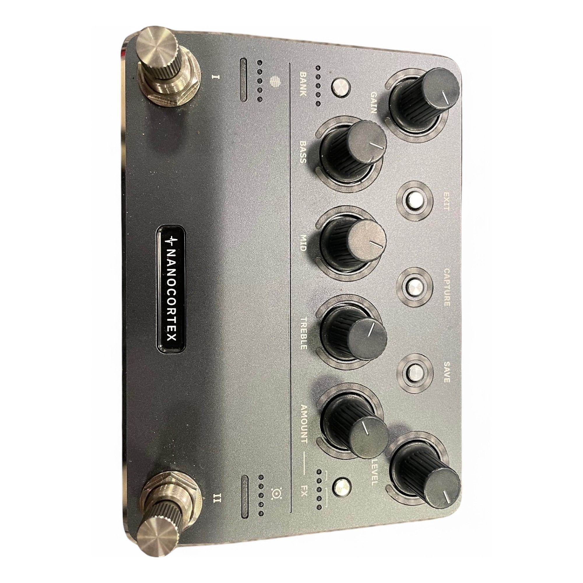 Neural DSP Nano Cortex Digital Effects Modeler & Profiling