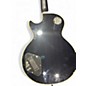 Used 2014 Epiphone Les Paul Prophecy Custom EX Baltic Blue Solid Body Electric Guitar