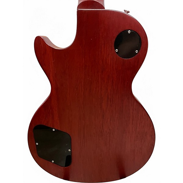 Used Gibson Les Paul Studio Wine Red Solid Body Electric Guitar