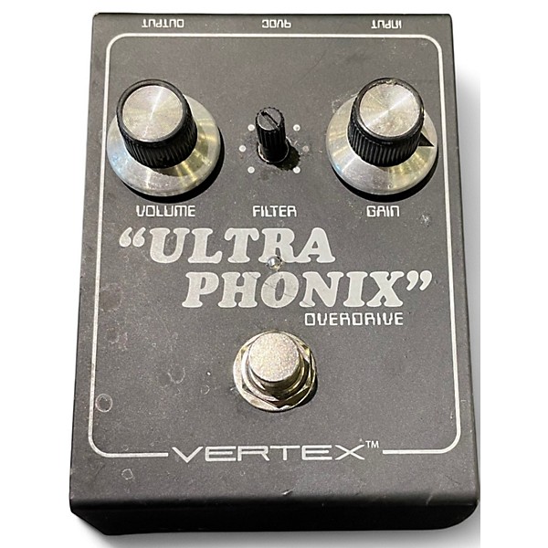 Used Vertex ULTRA PHONIX Effect Pedal