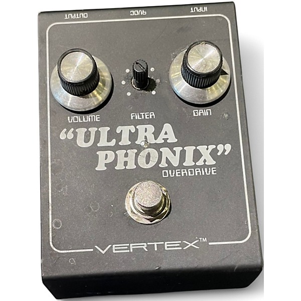Used Vertex ULTRA PHONIX Effect Pedal