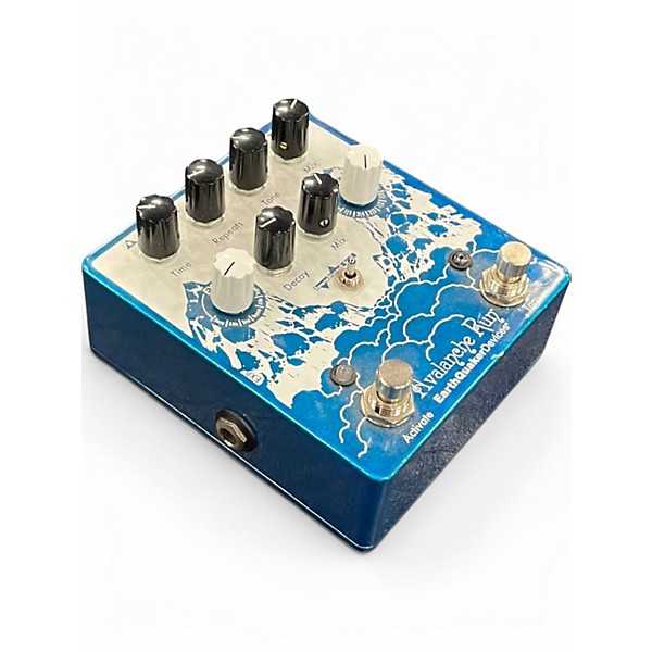 Used EarthQuaker Devices Used EarthQuaker Devices Avalanche