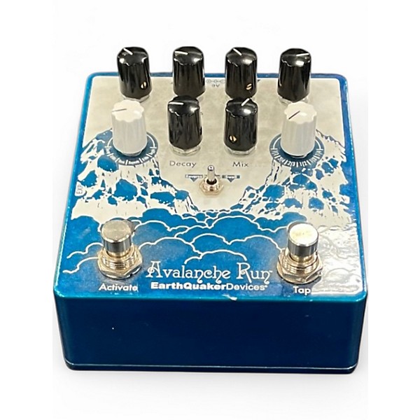 Used EarthQuaker Devices Used EarthQuaker Devices Avalanche Used EarthQuaker Devices Used EarthQuaker Devices Avalanche