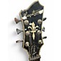 Used Hagstrom Super Swede 3 Tone Sunburst Solid Body Electric Guitar