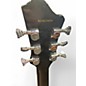 Used Hagstrom Super Swede 3 Tone Sunburst Solid Body Electric Guitar