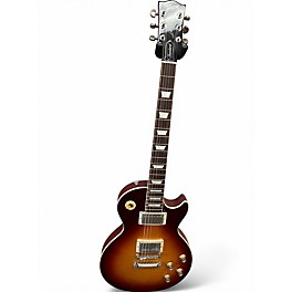 Used Gibson Les Paul Standard 2TONE BURST Solid Body Electric Guitar