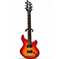 Used Washburn BT2 RED Solid Body Electric Guitar thumbnail