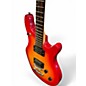 Used Washburn BT2 RED Solid Body Electric Guitar
