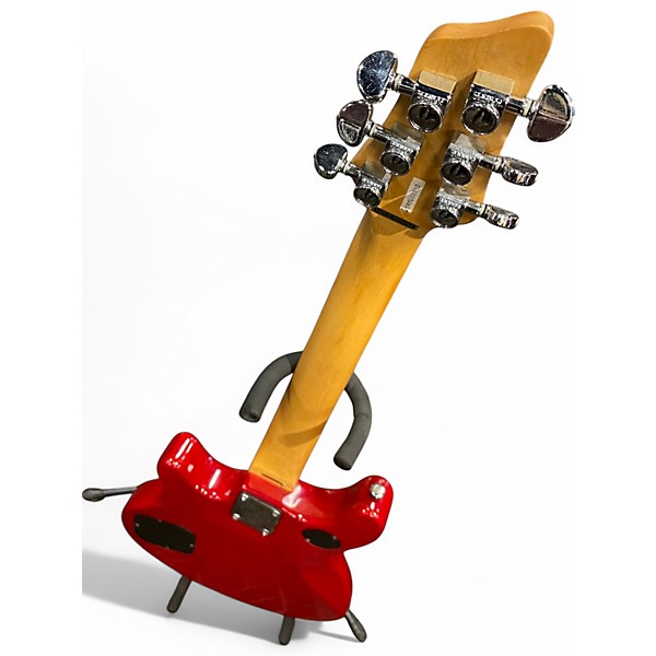 Used Washburn BT2 RED Solid Body Electric Guitar