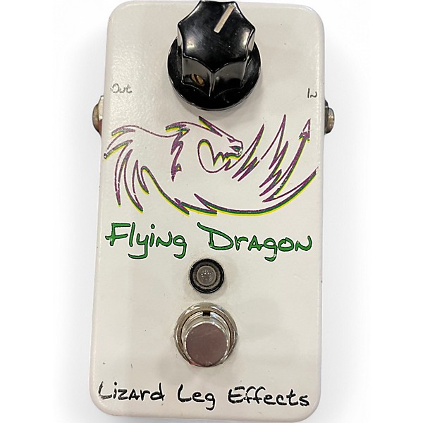 Used Lizard Leg Effects FLYING DRAGON Effect Pedal