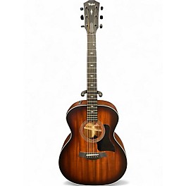 Used Taylor 324E SATIN BROWNBURST Acoustic Electric Guitar