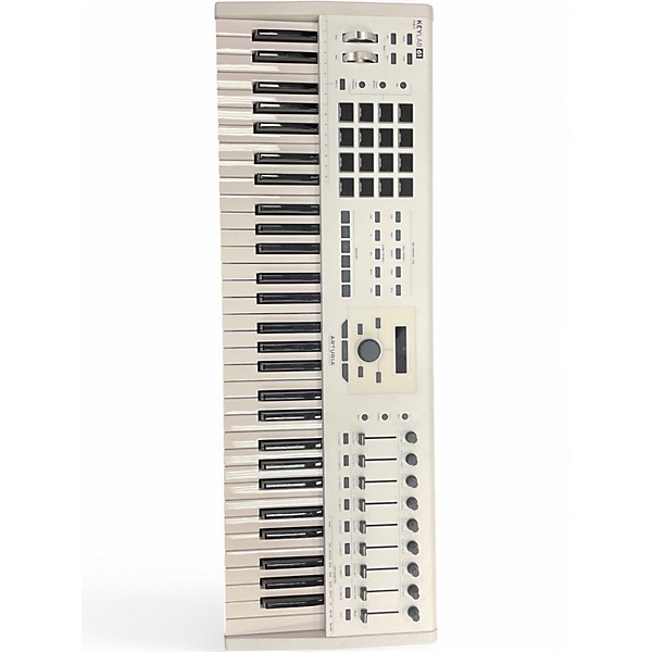 Used Arturia Keylab MKII 61 Key MIDI Controller,New Products : American Fashion Style Bags On Sale