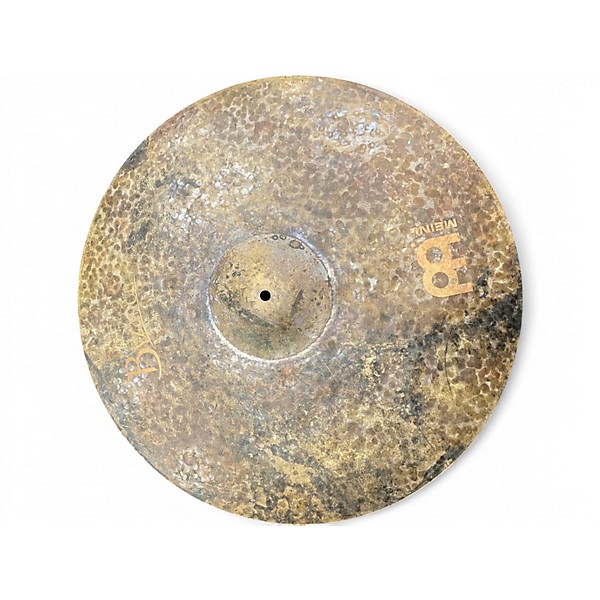 Used MEINL 22in Byzance Extra Dry Medium Ride Cymbal